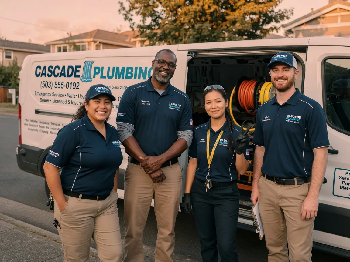 Emergency Plumber company in Triangle, VA