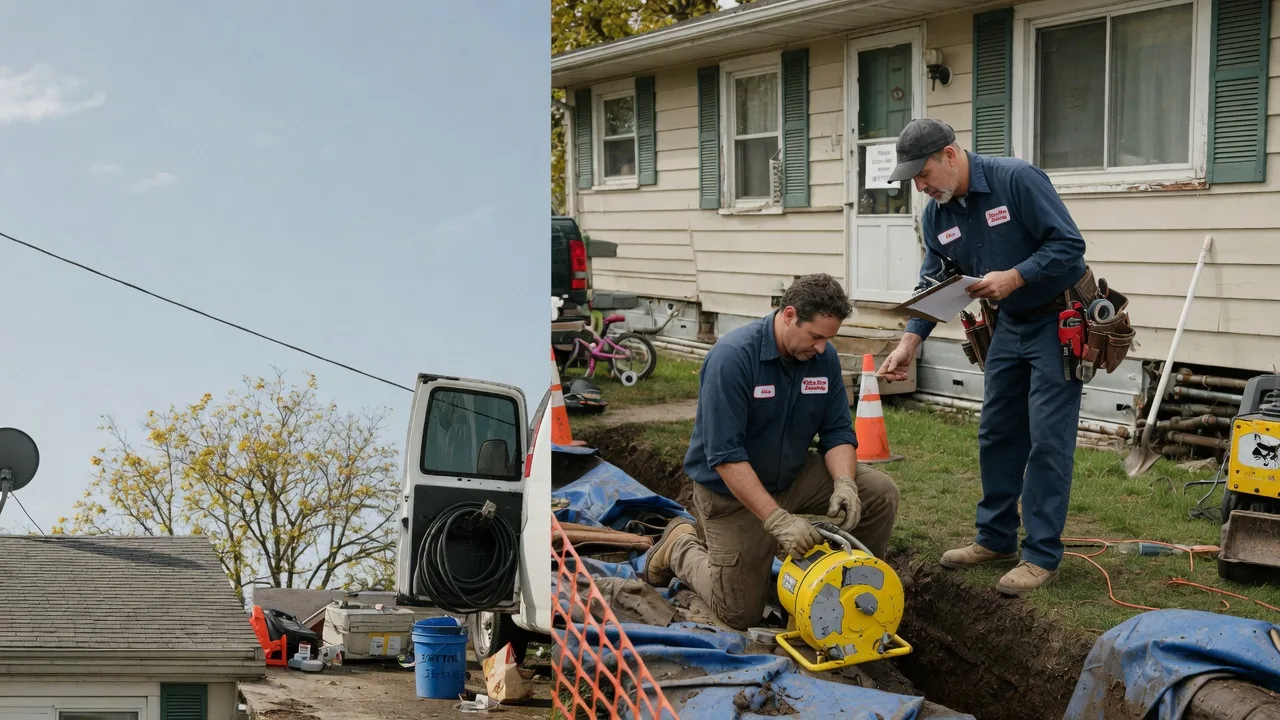 Emergency Plumber in Triangle, VA near me